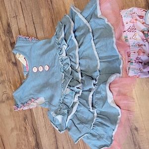 3-6 month baby girl dress